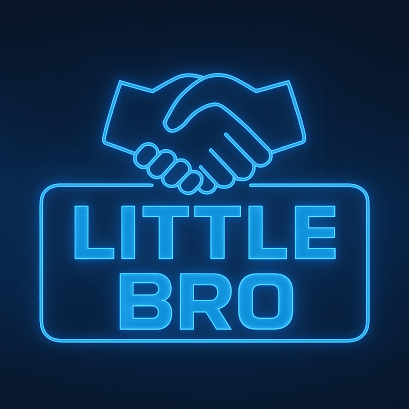 Bro Propz Little Bro Channel